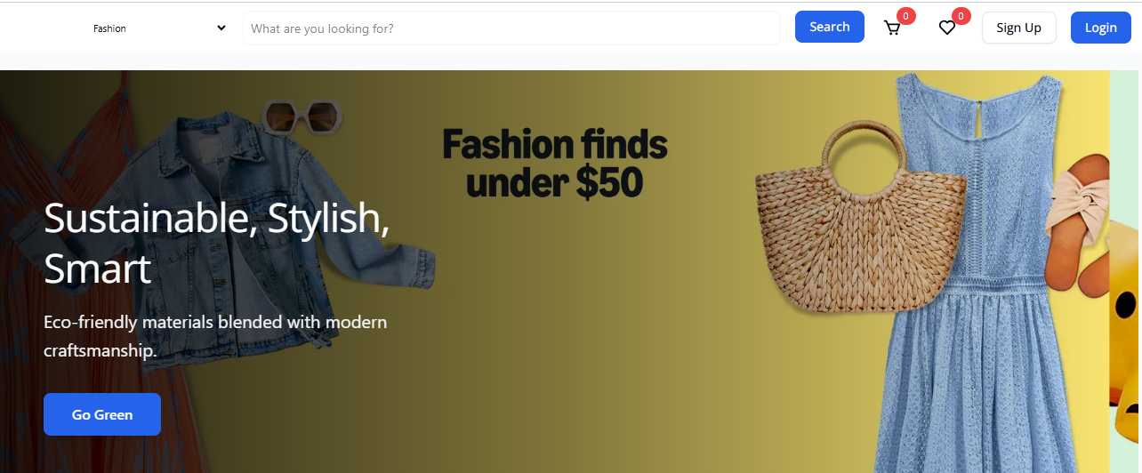 Bettar Shop - E-Commerce Platform